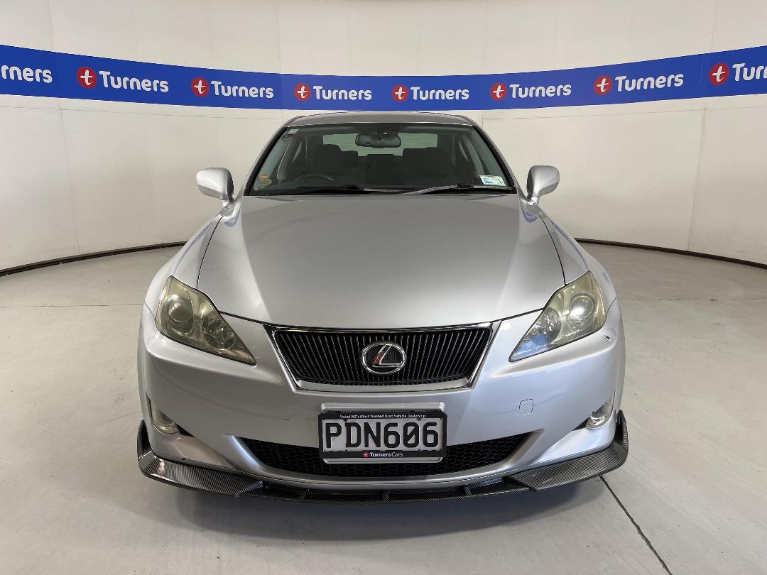 Photo '2' of Lexus IS250 Photo '2' of Lexus IS250