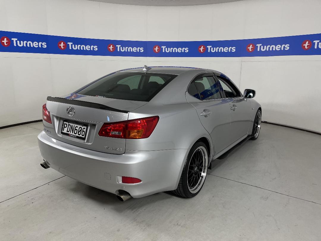 Photo '7' of Lexus IS250 Photo '7' of Lexus IS250