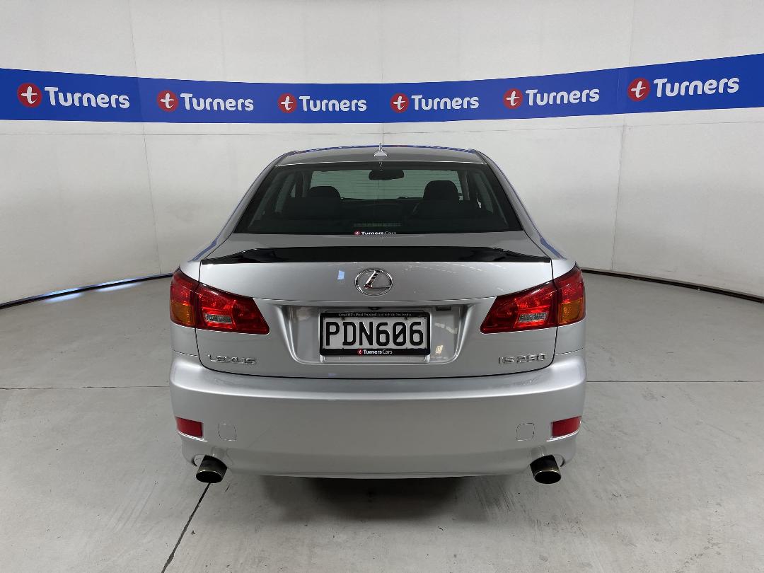 Photo '6' of Lexus IS250 Photo '6' of Lexus IS250