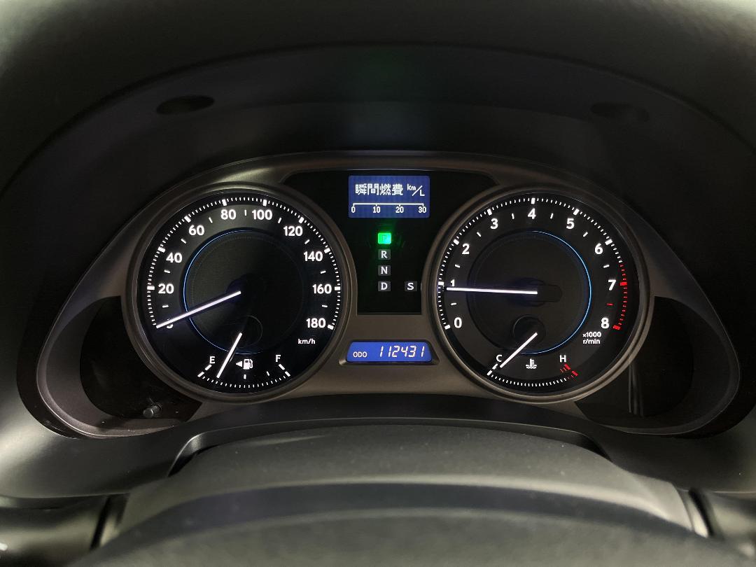 Photo '21' of Lexus IS250 Photo '21' of Lexus IS250