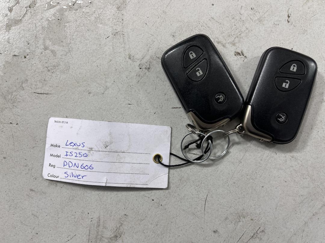 Photo '22' of Lexus IS250 Photo '22' of Lexus IS250