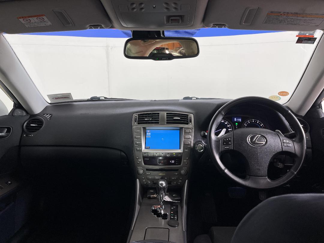 Photo '17' of Lexus IS250 Photo '17' of Lexus IS250