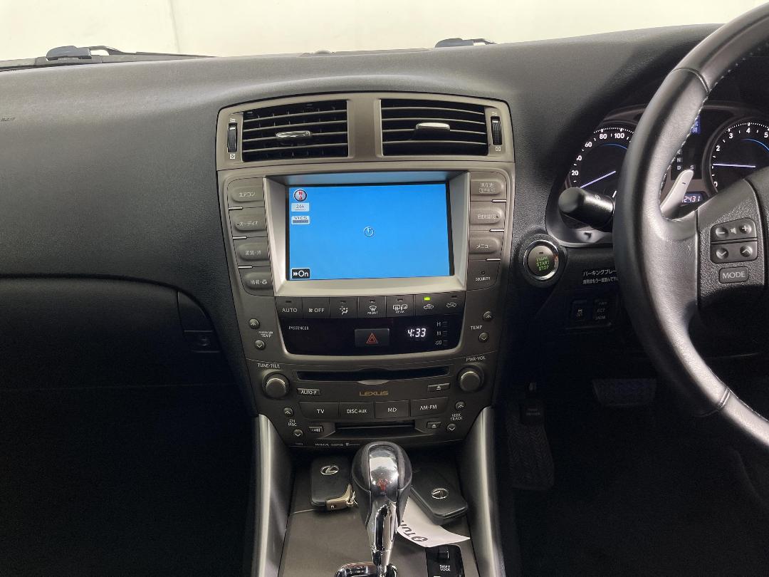 Photo '18' of Lexus IS250 Photo '18' of Lexus IS250