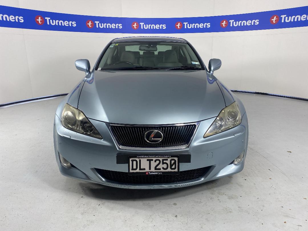 Photo '2' of Lexus IS250 Photo '2' of Lexus IS250