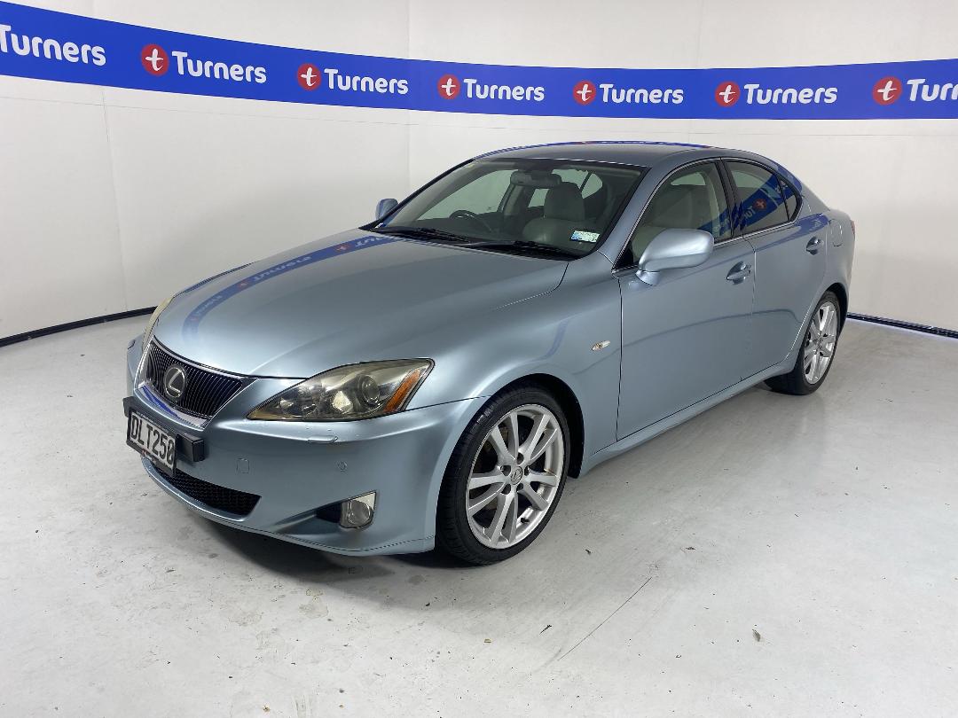 Photo '4' of Lexus IS250 Photo '4' of Lexus IS250