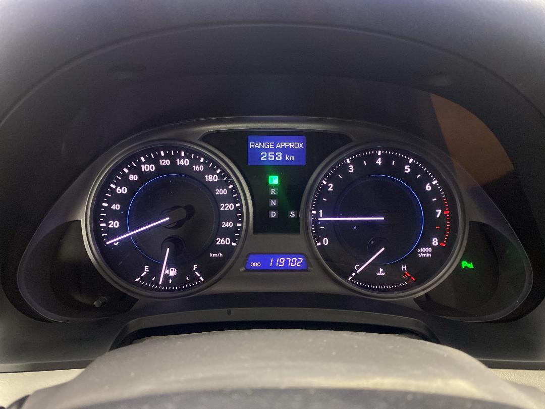 Photo '21' of Lexus IS250 Photo '21' of Lexus IS250