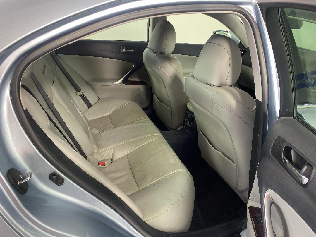 Photo '20' of Lexus IS250 Photo '20' of Lexus IS250