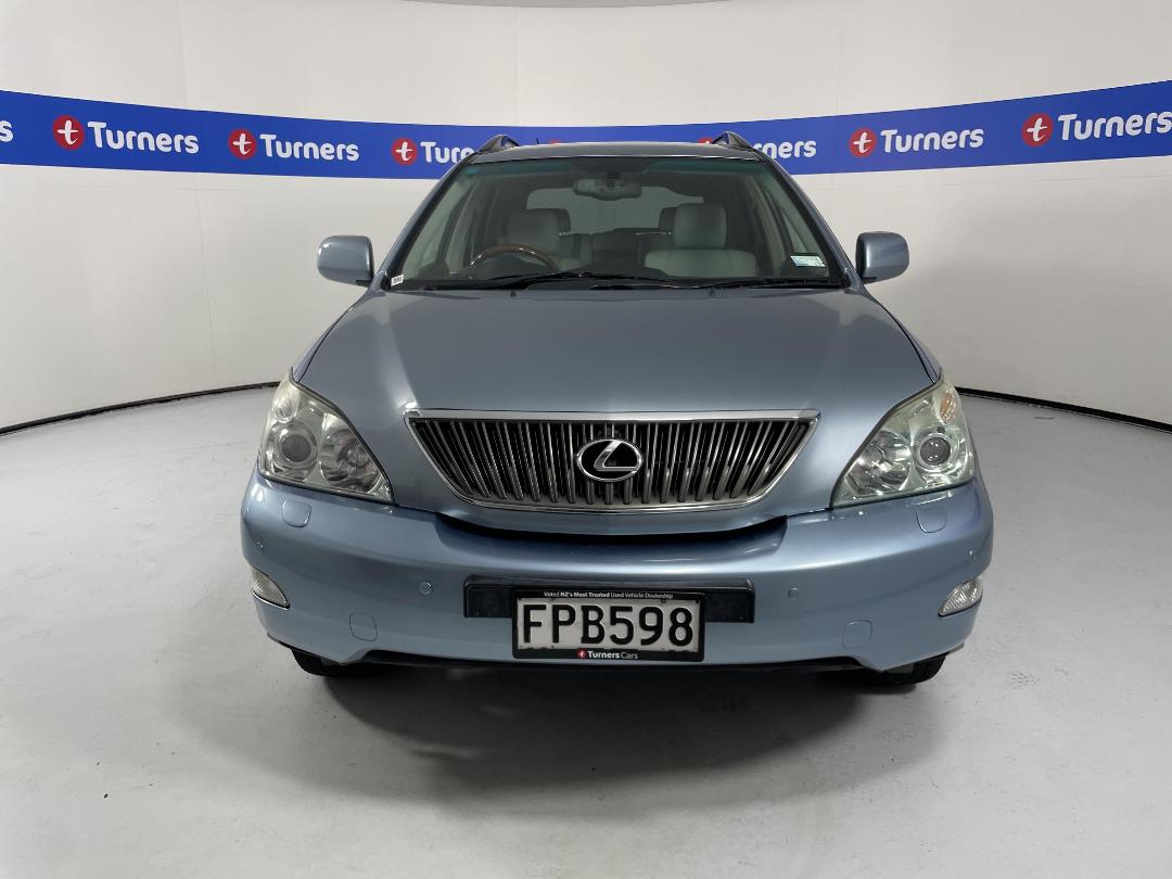 Photo '2' of Lexus RX350 Photo '2' of Lexus RX350