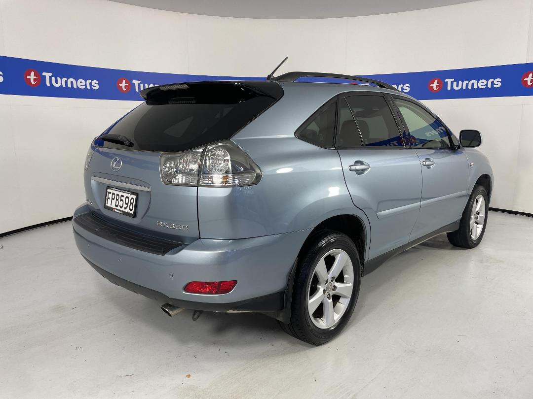 Photo '7' of Lexus RX350 Photo '7' of Lexus RX350