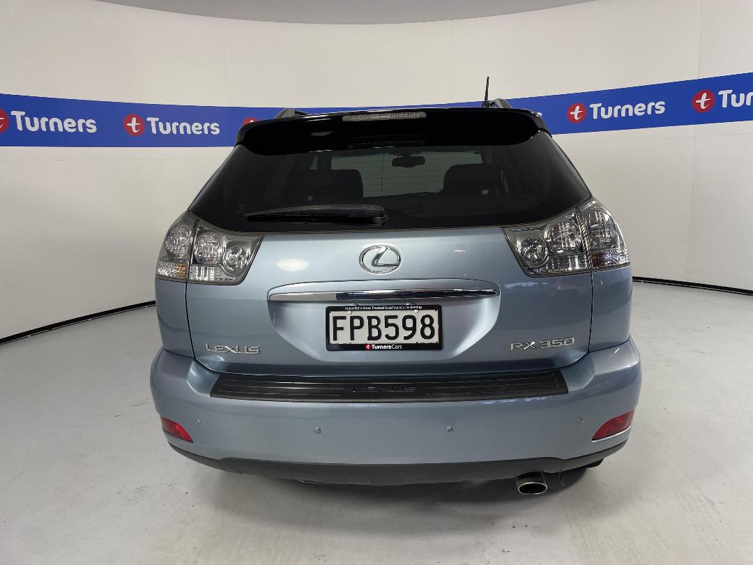 Photo '6' of Lexus RX350 Photo '6' of Lexus RX350