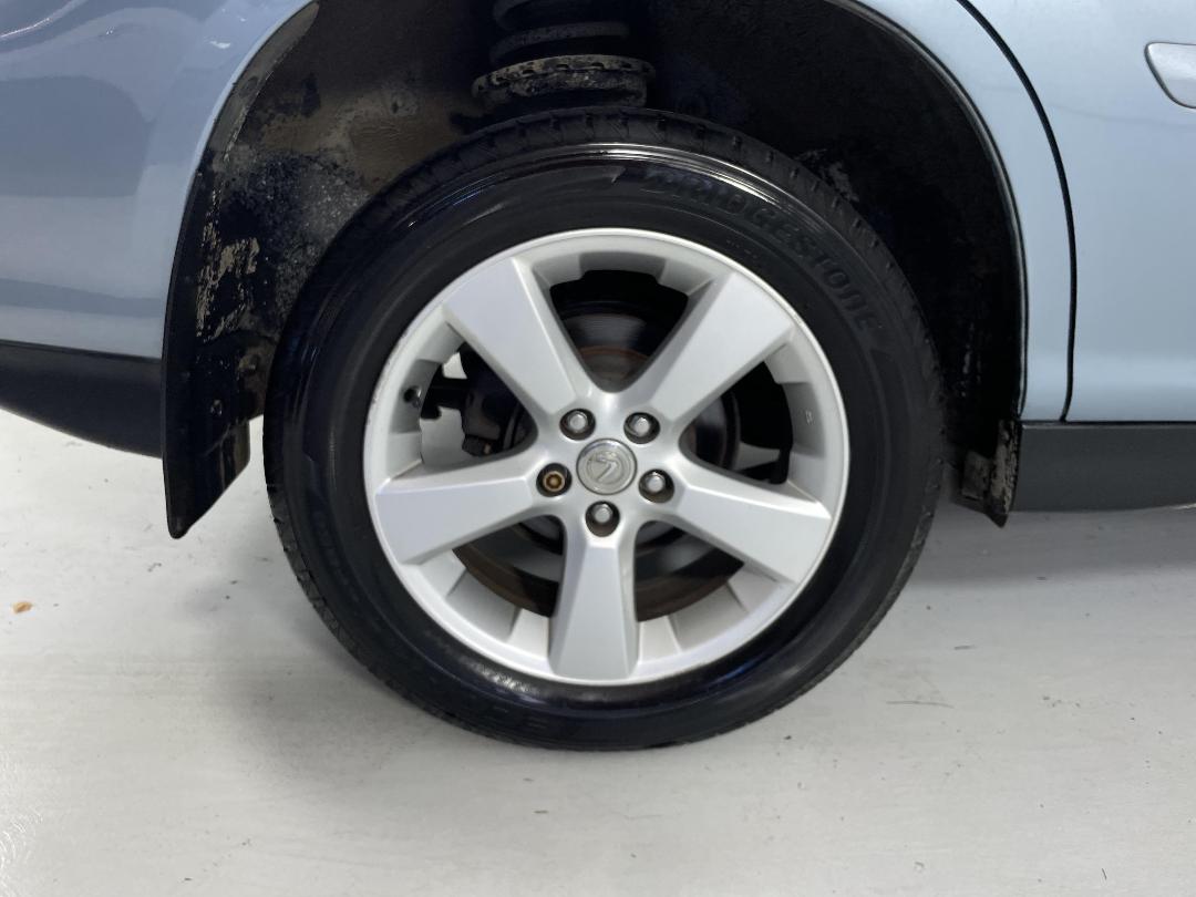 Photo '12' of Lexus RX350 Photo '12' of Lexus RX350