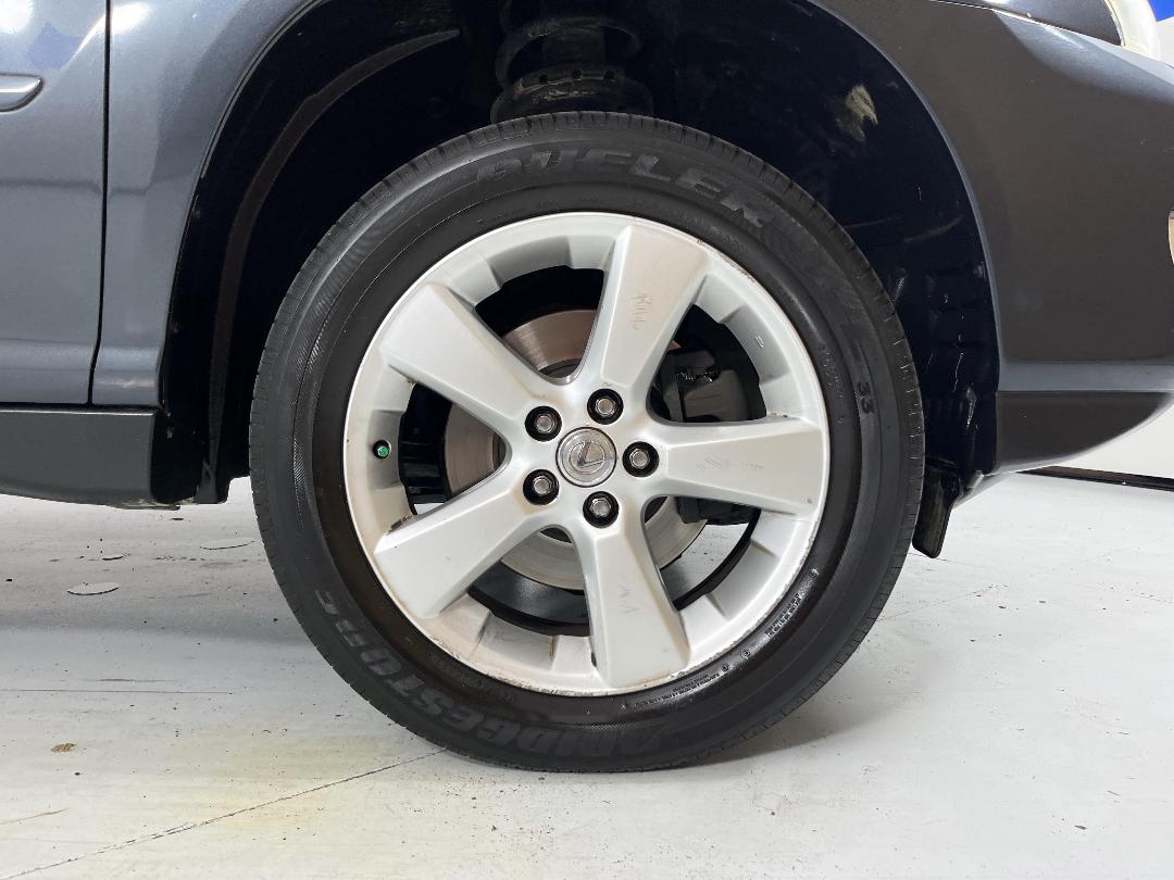 Photo '9' of Lexus RX350 Photo '9' of Lexus RX350