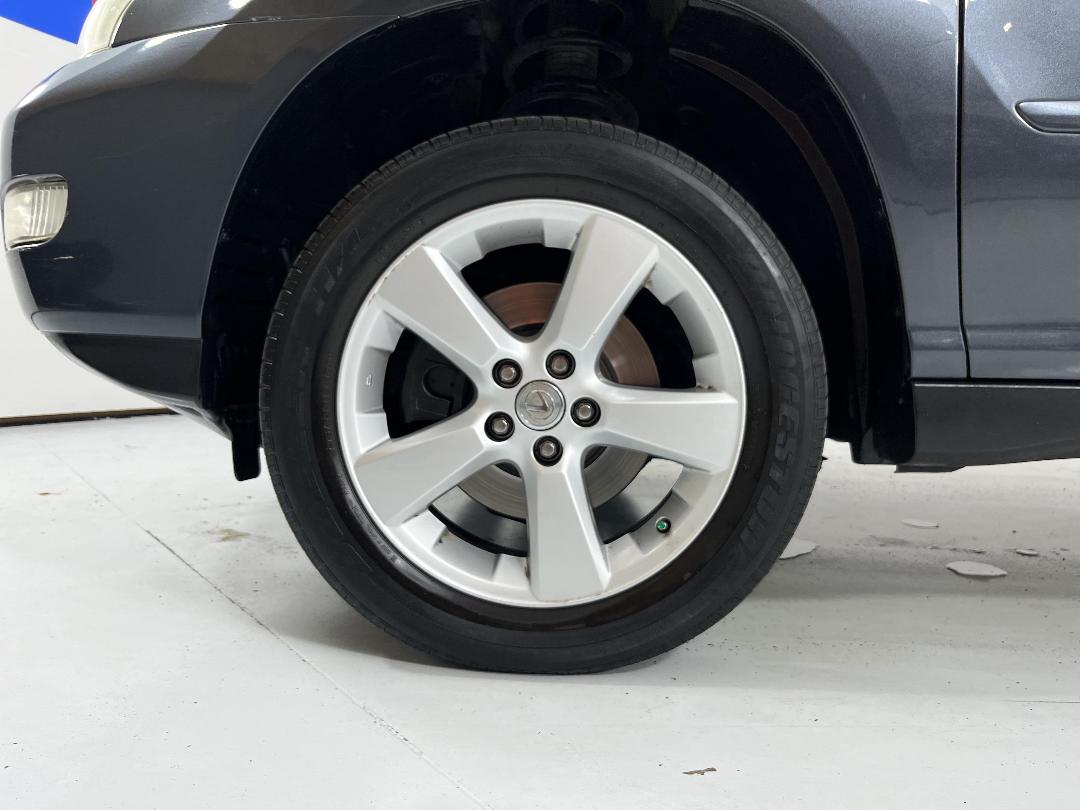 Photo '10' of Lexus RX350 Photo '10' of Lexus RX350