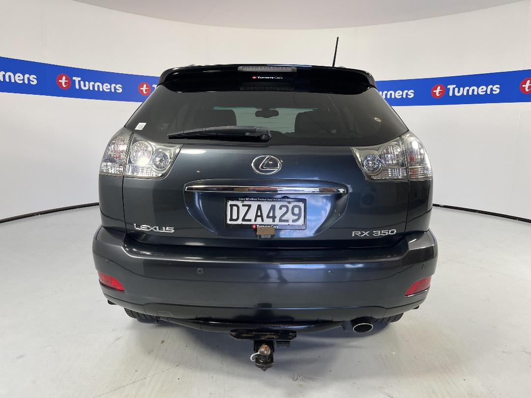 Photo '6' of Lexus RX350 Photo '6' of Lexus RX350