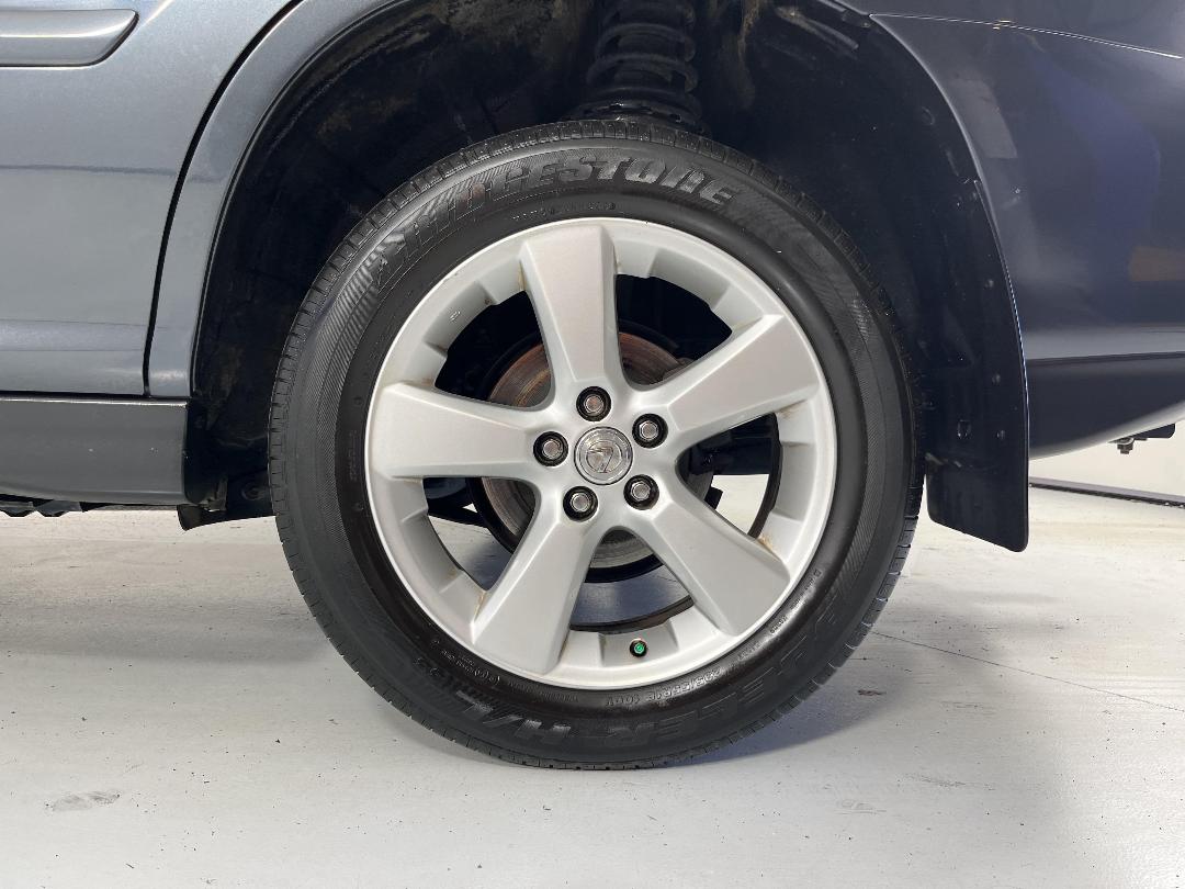 Photo '11' of Lexus RX350 Photo '11' of Lexus RX350