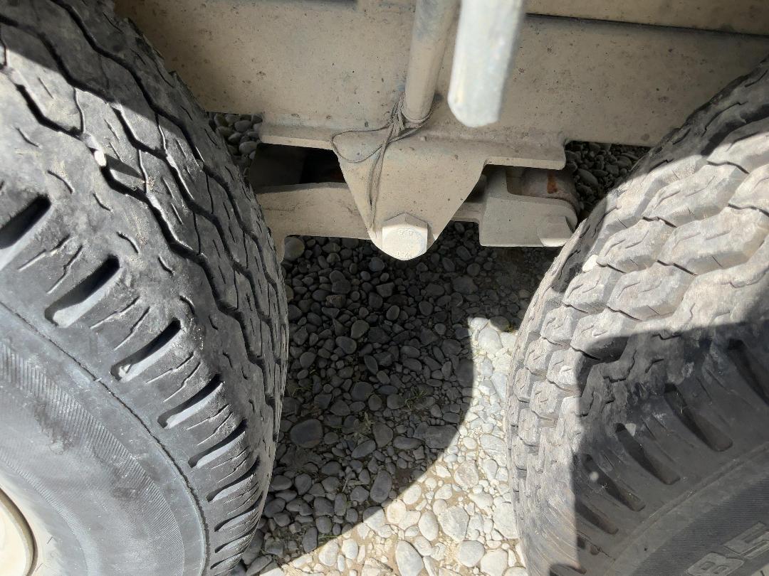 Photo '6' of LOCHIEL 8X5 T Flat Deck - Tandem