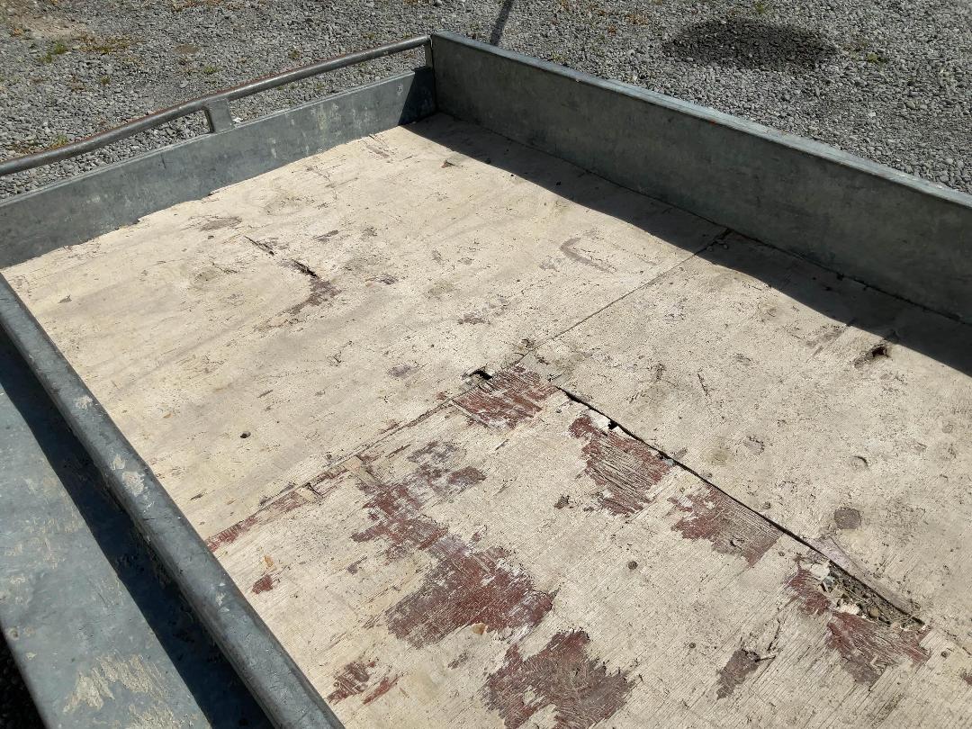 Photo '10' of LOCHIEL 8X5 T Flat Deck - Tandem