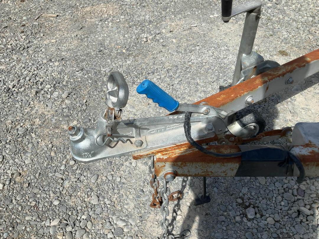 Photo '11' of LOCHIEL 8X5 T Flat Deck - Tandem