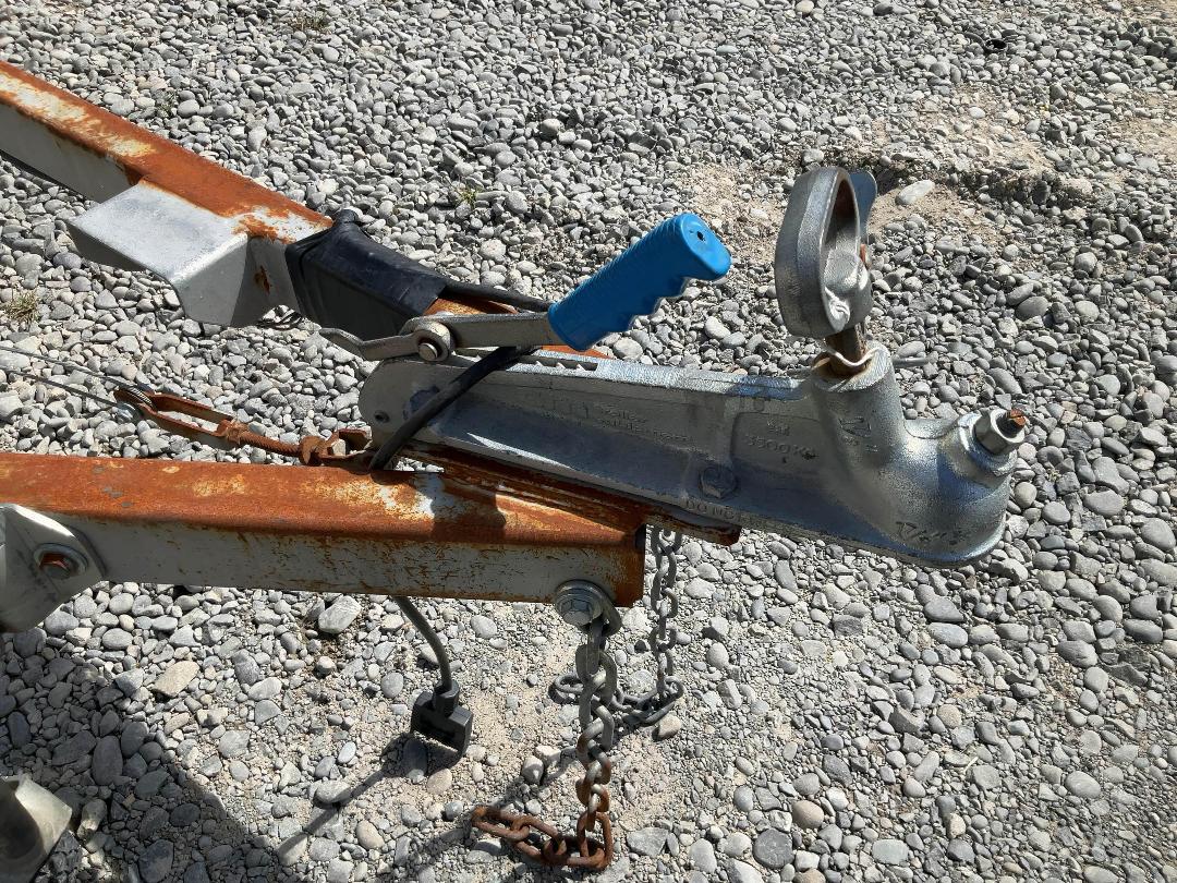 Photo '12' of LOCHIEL 8X5 T Flat Deck - Tandem