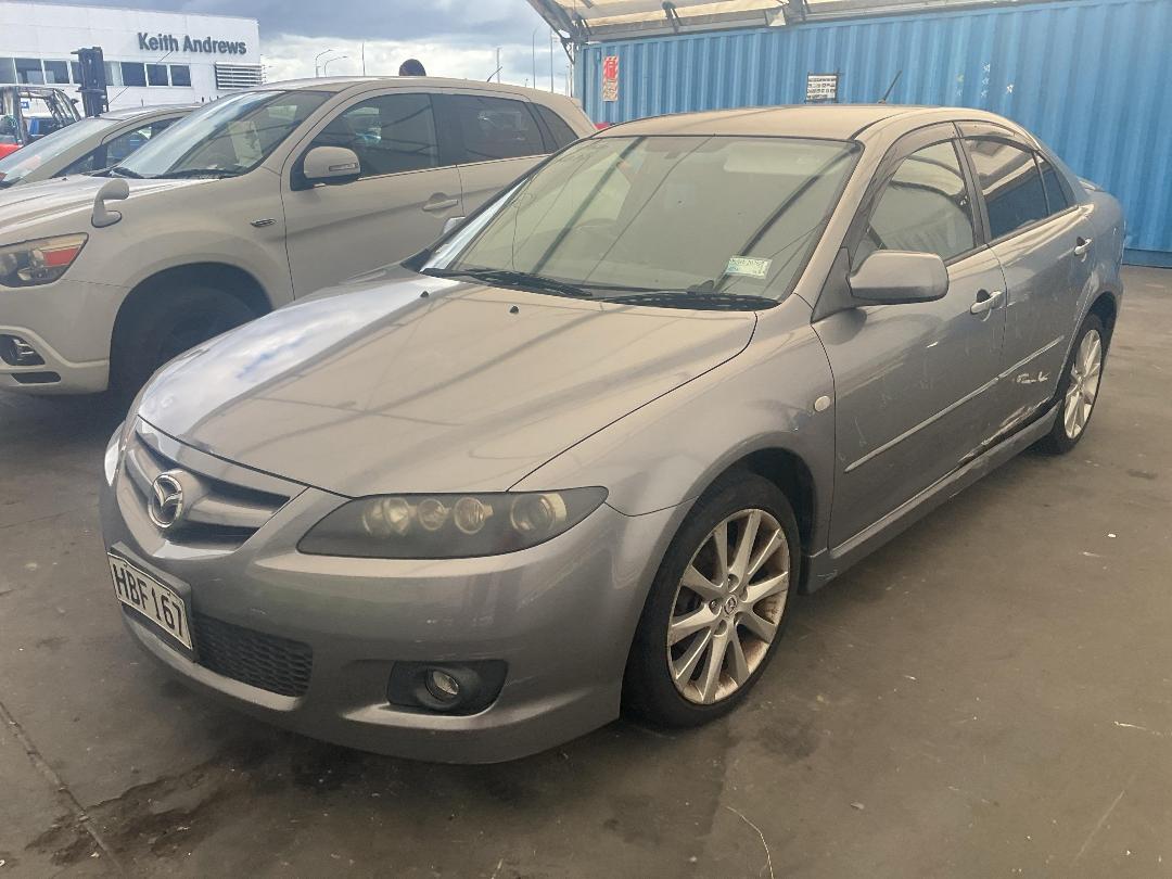 Photo '2' of Mazda Atenza