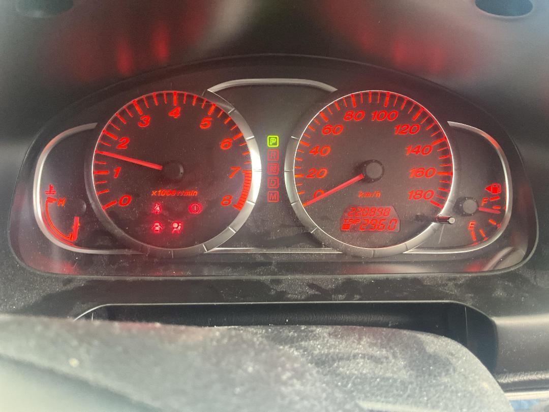 Photo '9' of Mazda Atenza