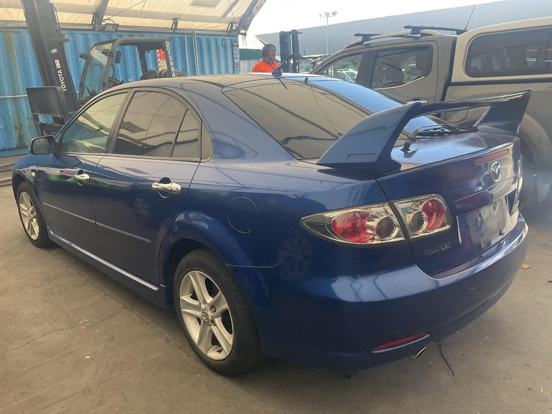 Photo '4' of Mazda Atenza Photo '4' of Mazda Atenza