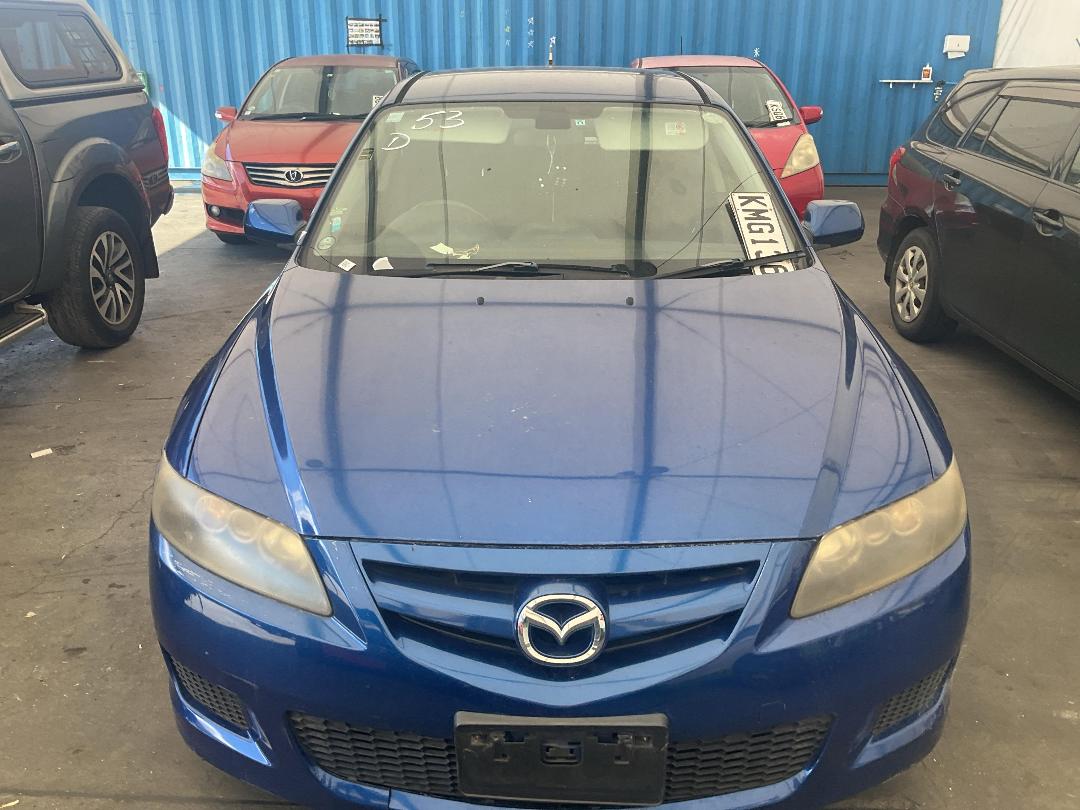 Photo '2' of Mazda Atenza Photo '2' of Mazda Atenza