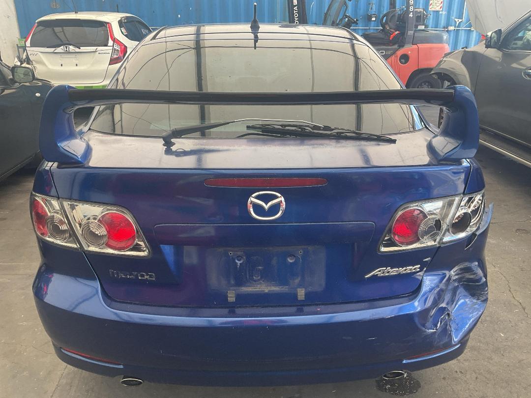 Photo '5' of Mazda Atenza Photo '5' of Mazda Atenza