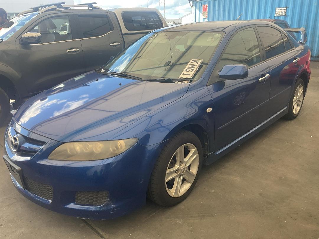 Photo '3' of Mazda Atenza Photo '3' of Mazda Atenza