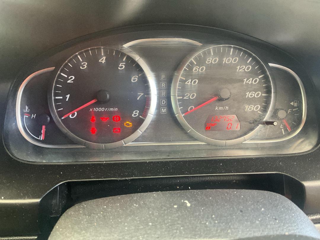 Photo '9' of Mazda Atenza Photo '9' of Mazda Atenza