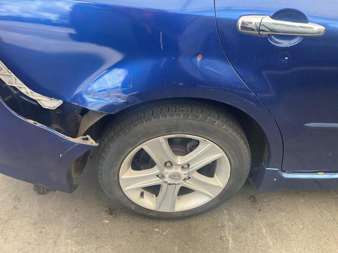 Photo '18' of Mazda Atenza Photo '18' of Mazda Atenza