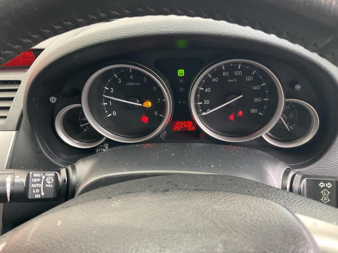 Photo '5' of Mazda Atenza Photo '5' of Mazda Atenza