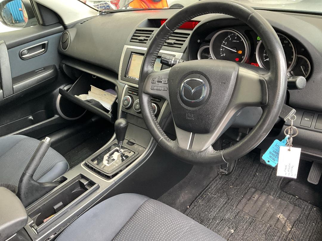 Photo '6' of Mazda Atenza Photo '6' of Mazda Atenza