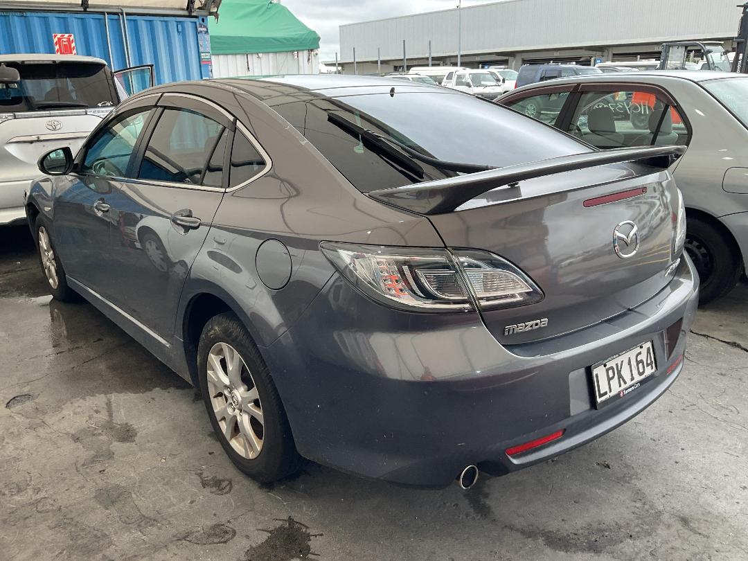 Photo '3' of Mazda Atenza Photo '3' of Mazda Atenza