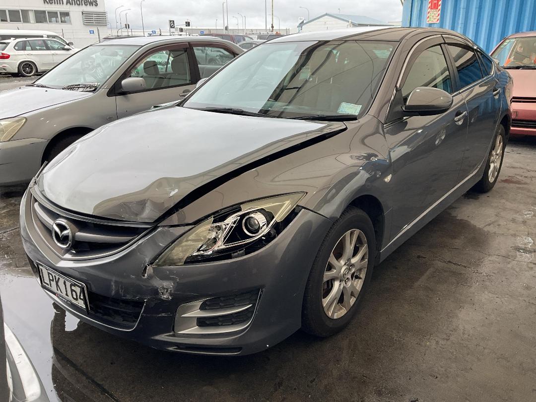 Photo '2' of Mazda Atenza Photo '2' of Mazda Atenza