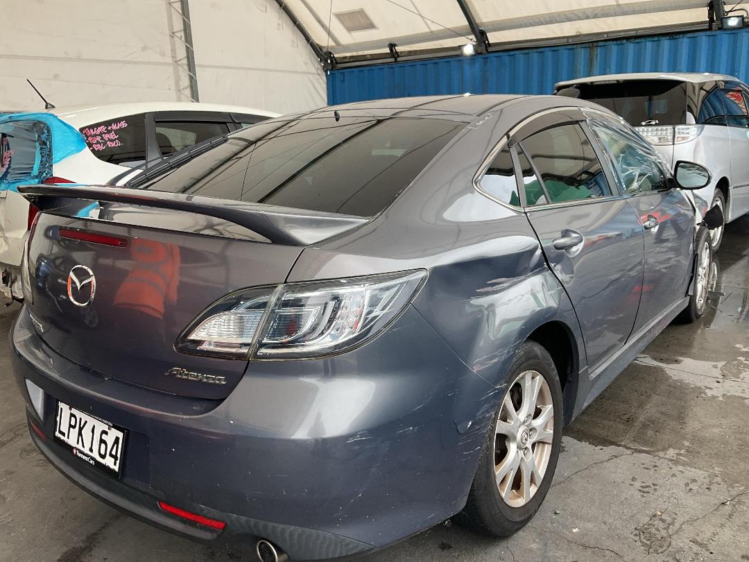 Photo '4' of Mazda Atenza Photo '4' of Mazda Atenza