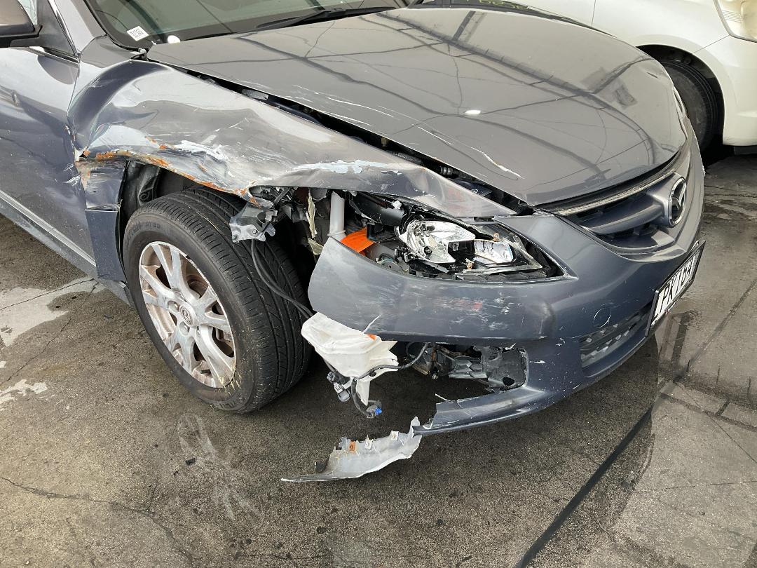 Photo '16' of Mazda Atenza Photo '16' of Mazda Atenza