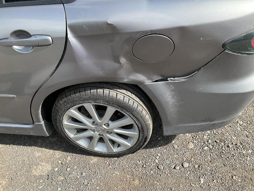 Photo '7' of Mazda Atenza