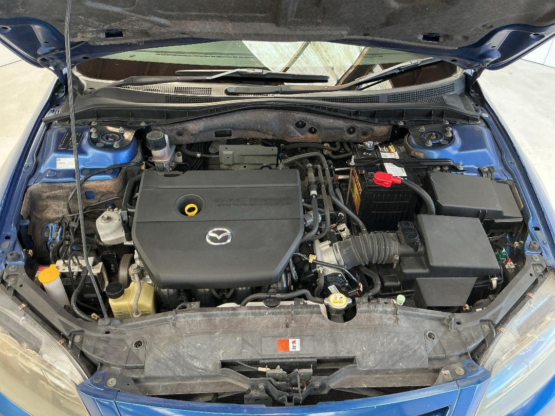 Photo '13' of Mazda Atenza