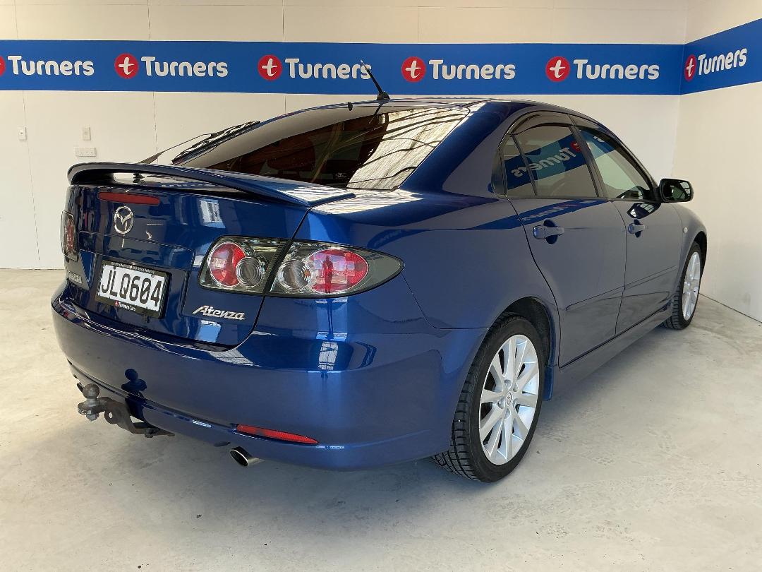 Photo '7' of Mazda Atenza