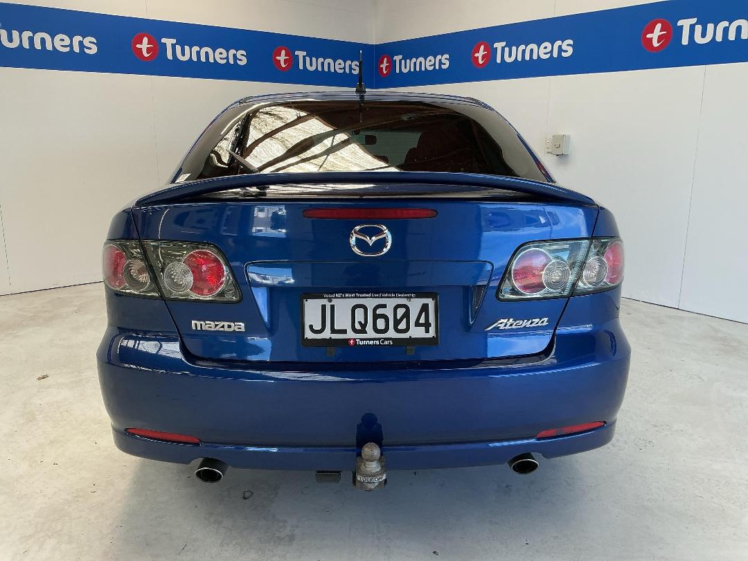 Photo '6' of Mazda Atenza