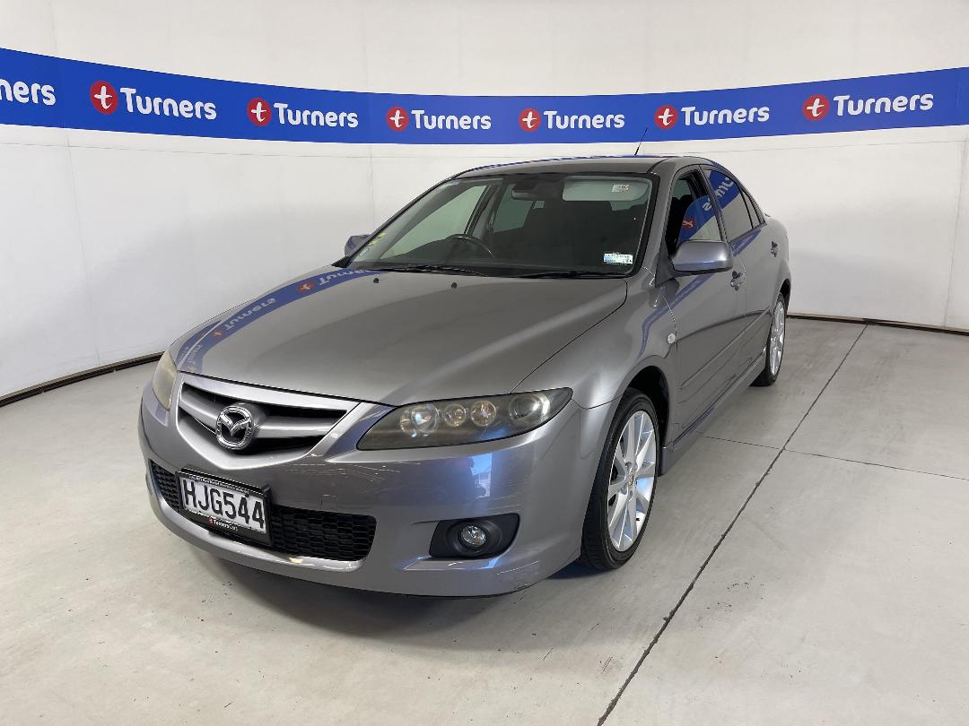 Photo '4' of Mazda Atenza Photo '4' of Mazda Atenza