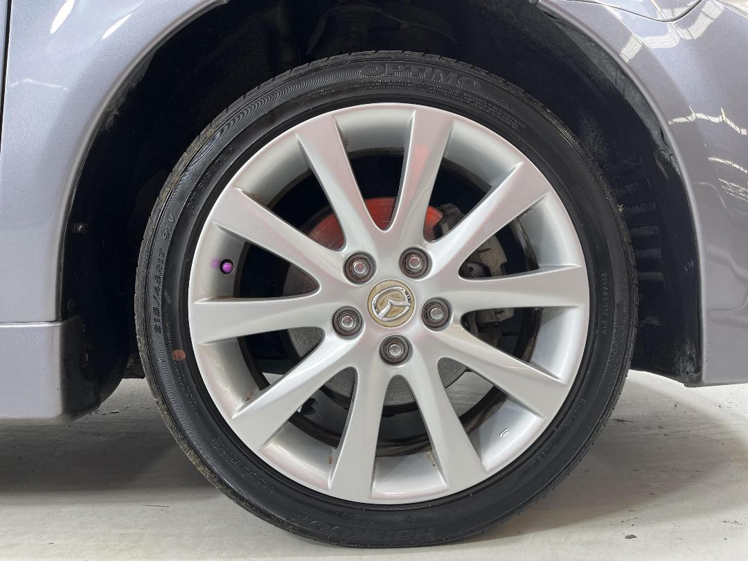 Photo '9' of Mazda Atenza Photo '9' of Mazda Atenza