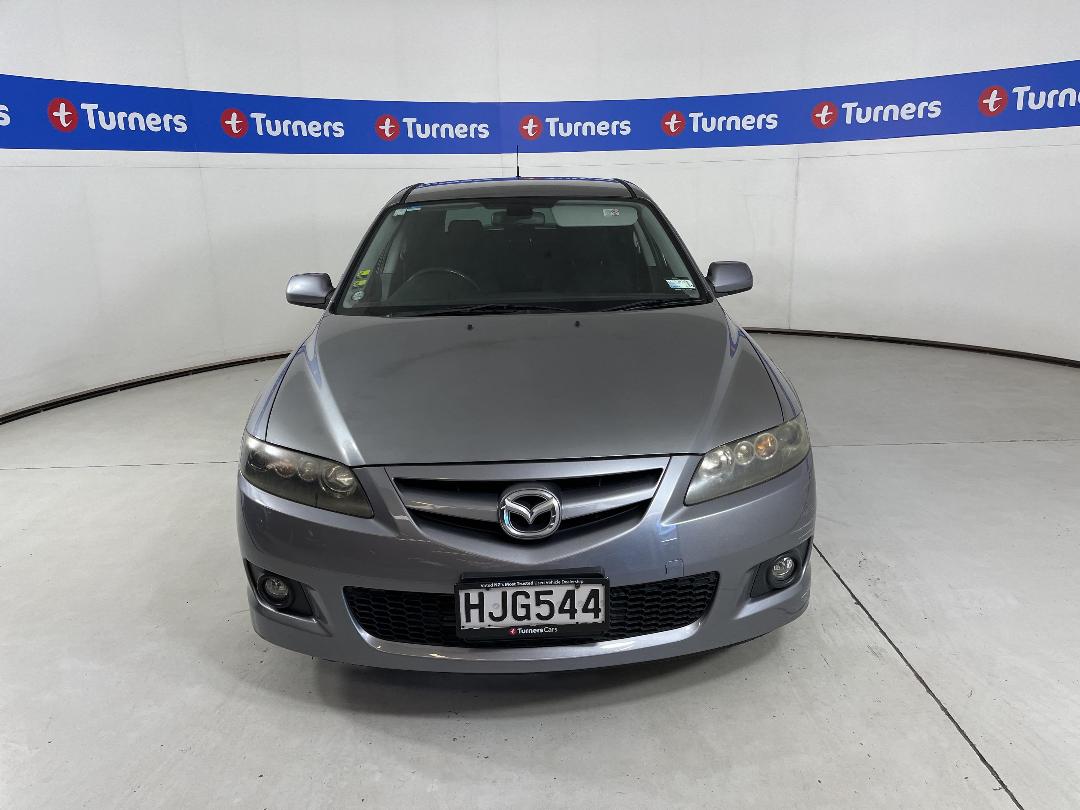 Photo '2' of Mazda Atenza Photo '2' of Mazda Atenza