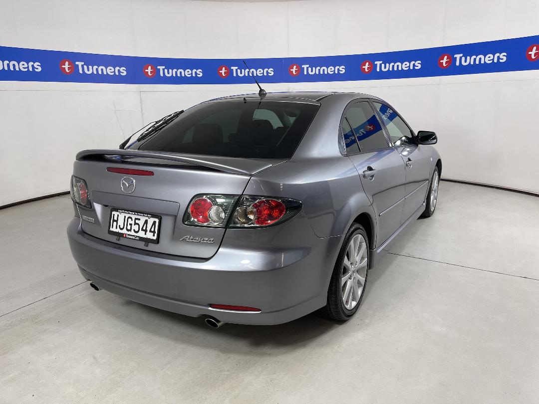 Photo '7' of Mazda Atenza Photo '7' of Mazda Atenza