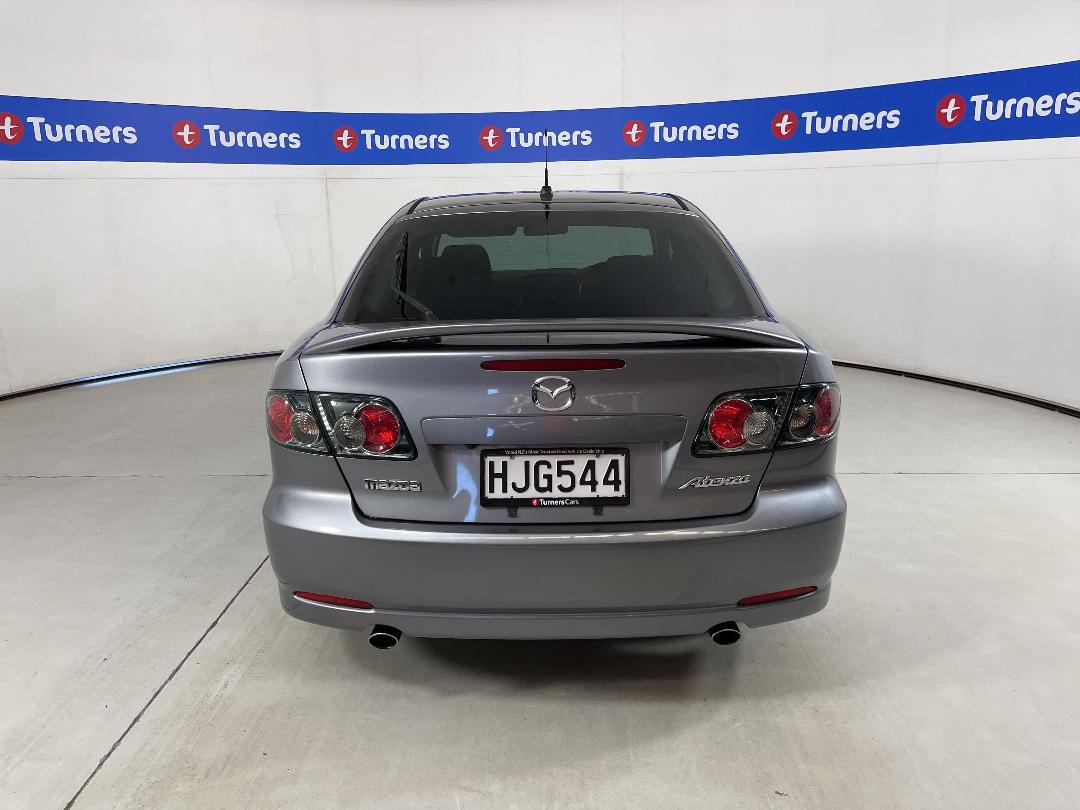 Photo '6' of Mazda Atenza Photo '6' of Mazda Atenza