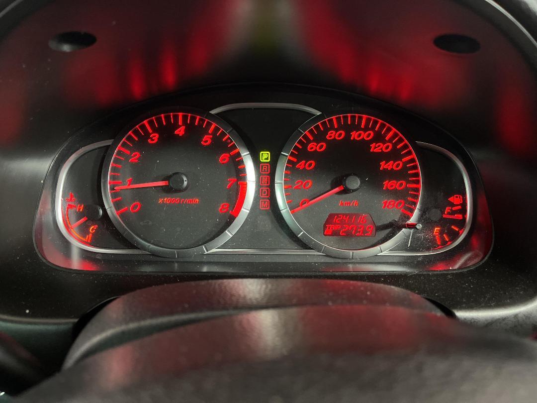 Photo '21' of Mazda Atenza Photo '21' of Mazda Atenza