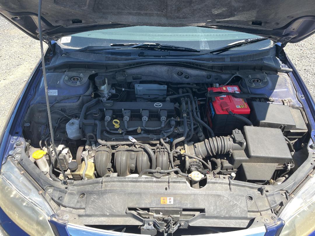 Photo '11' of Mazda Atenza Photo '11' of Mazda Atenza