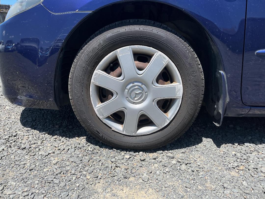 Photo '8' of Mazda Atenza Photo '8' of Mazda Atenza