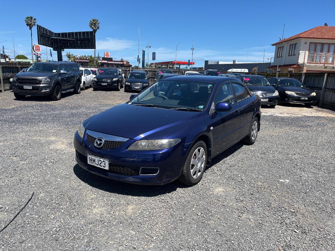 Photo '3' of Mazda Atenza Photo '3' of Mazda Atenza